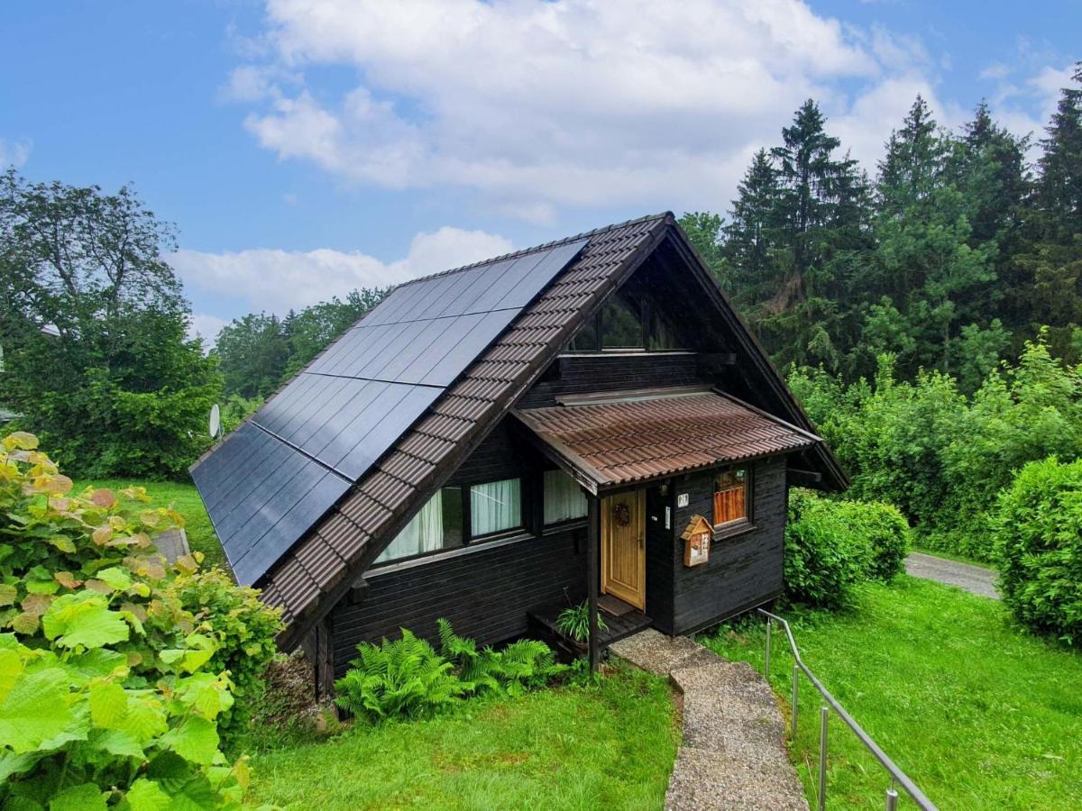 Holiday Home Ferienpark Vorauf-4 By Interhome Molberting Exterior foto