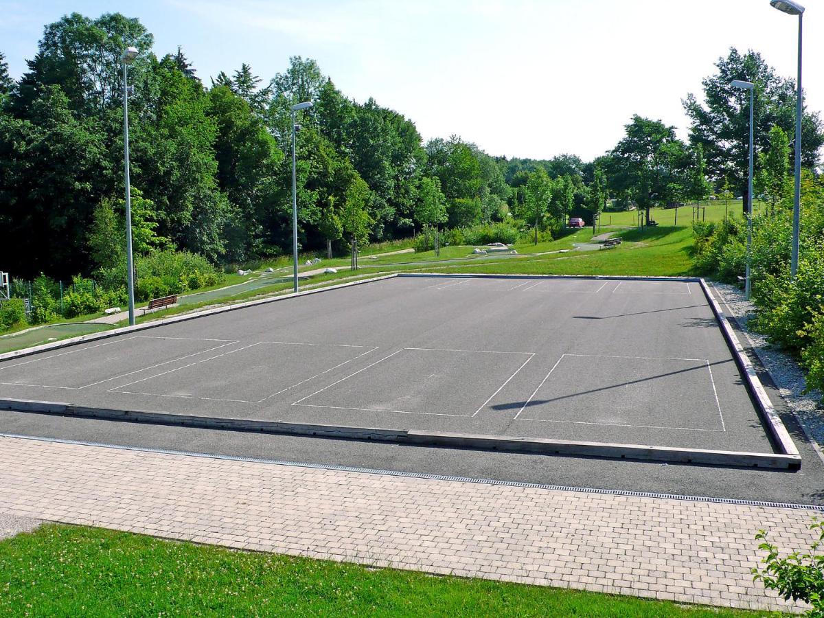 Holiday Home Ferienpark Vorauf-4 By Interhome Molberting Exterior foto